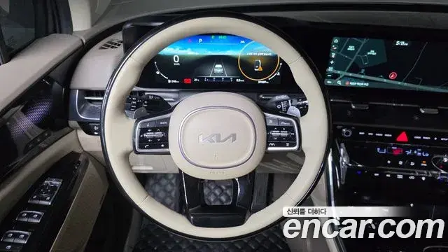 Kia Carnival 2021 — Şəkil 8/20
