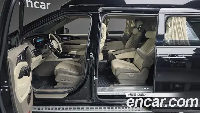 Kia Carnival 2021 — Şəkil 20/20