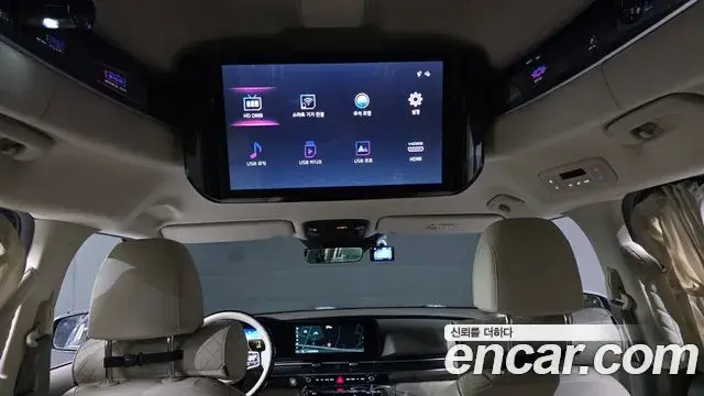 Kia Carnival 2021 — Şəkil 11/20
