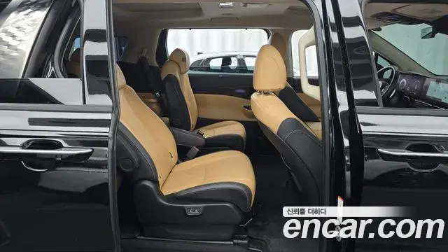 Kia Carnival 2023 — Фото 11/20