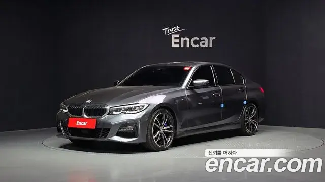 BMW 3 Series 2021 — Şəkil 15/20