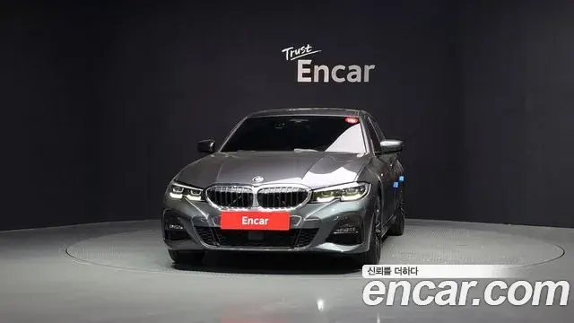 BMW 3 Series 2021 — Şəkil 10/20