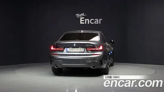 BMW 3 Series 2021 — Şəkil 6/20