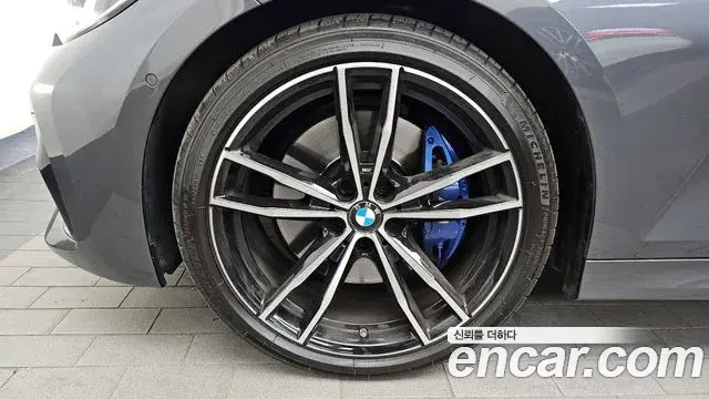 BMW 3 Series 2021 — Şəkil 2/20
