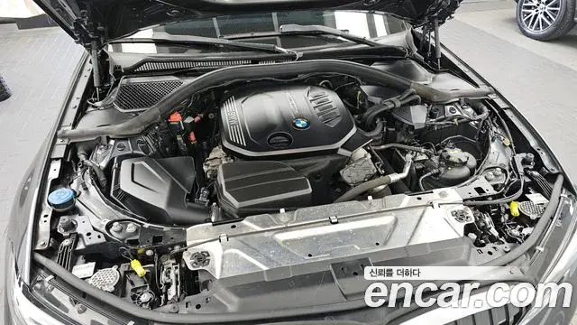BMW 3 Series 2021 — Şəkil 7/20