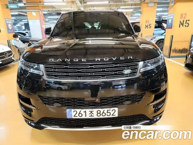 Land Rover Range Rover Sport 2025 — Photo 12/20