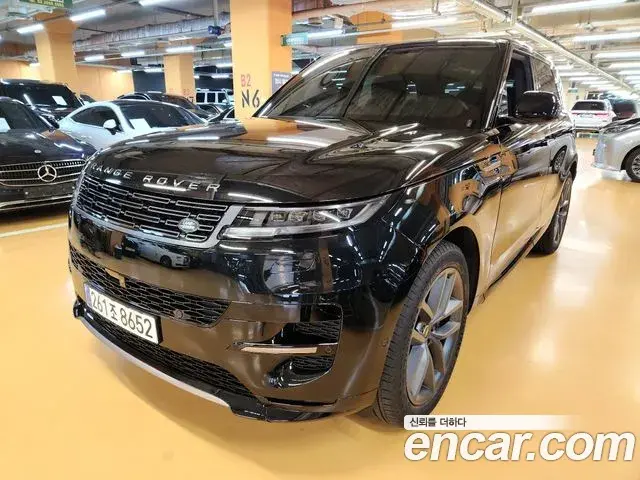 Land Rover Range Rover Sport 2025 — Photo 7/20