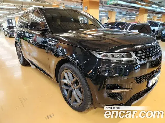 Land Rover Range Rover Sport 2025 — Photo 9/20