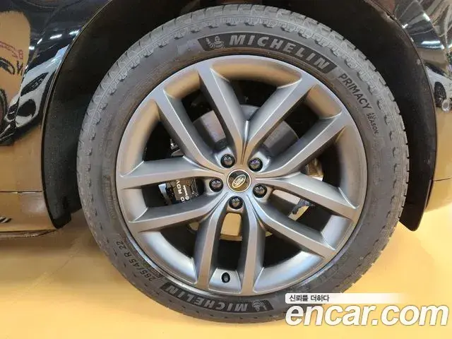 Land Rover Range Rover Sport 2025 — Photo 16/20