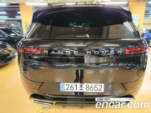 Land Rover Range Rover Sport 2025 — Photo 3/20