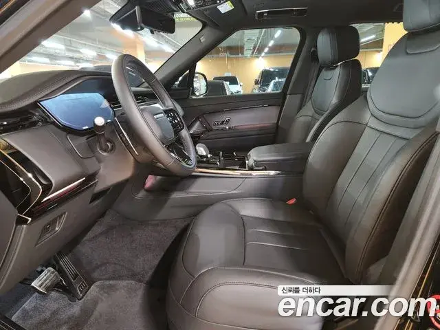 Land Rover Range Rover Sport 2025 — Photo 6/20