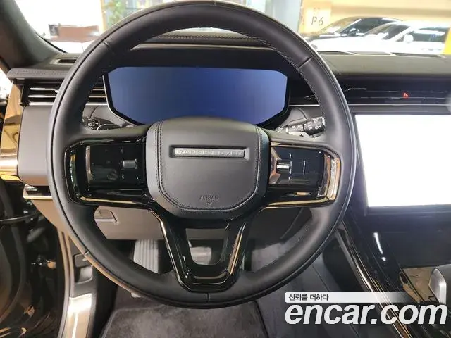 Land Rover Range Rover Sport 2025 — Photo 11/20