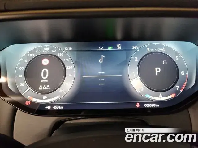 Land Rover Range Rover Sport 2025 — Photo 8/20