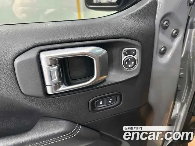 Jeep Gladiator 2021 — Şəkil 9/20