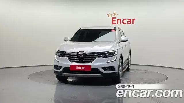 Renault Samsung QM6 2018 — Фото 3/20