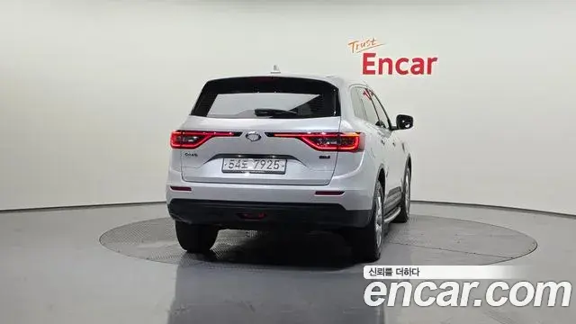 Renault Samsung QM6 2018 — Фото 4/20