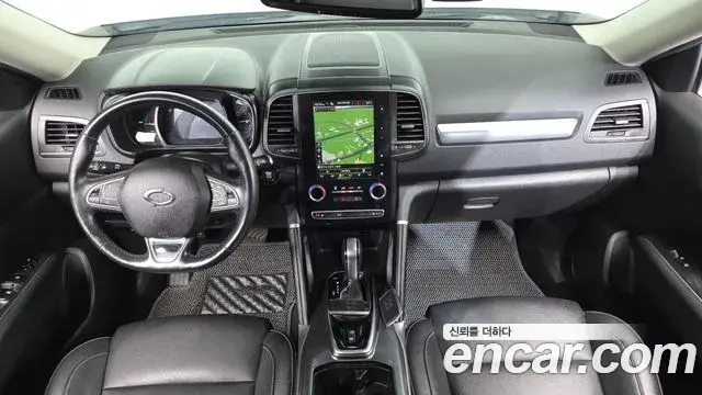 Renault Samsung QM6 2018 — Фото 7/20