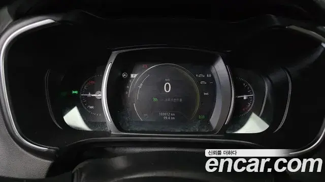 Renault Samsung QM6 2018 — Фото 8/20