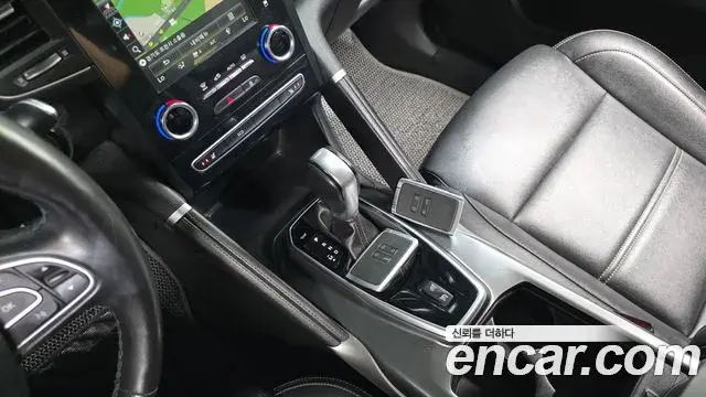 Renault Samsung QM6 2018 — Фото 9/20