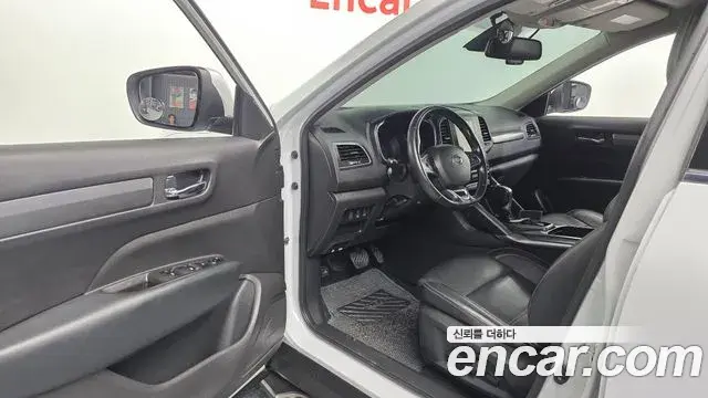 Renault Samsung QM6 2018 — Фото 10/20