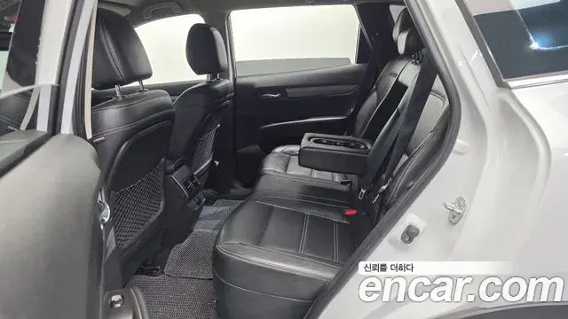 Renault Samsung QM6 2018 — Фото 12/20