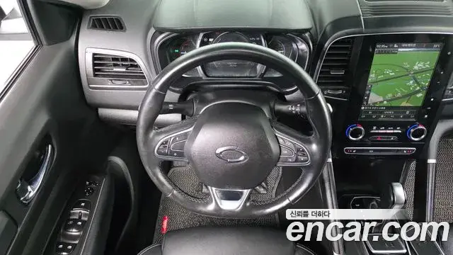 Renault Samsung QM6 2018 — Фото 14/20