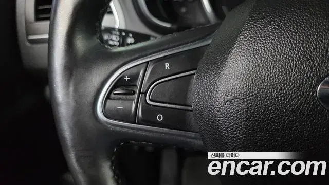 Renault Samsung QM6 2018 — Фото 16/20