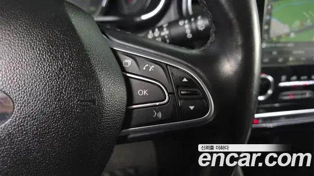 Renault Samsung QM6 2018 — Фото 17/20