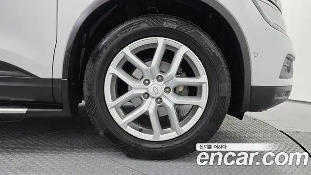 Renault Samsung QM6 2018 — ფოტო 6/36