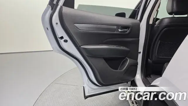 Renault Samsung QM6 2018 — ფოტო 18/36