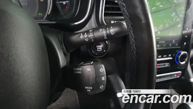 Renault Samsung QM6 2018 — ფოტო 12/36