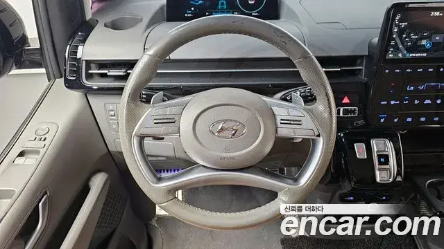 Hyundai Staria 2021 — Фото 12/20