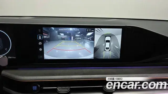 Hyundai Grandeur Hybrid 2023 — Photo 37/37