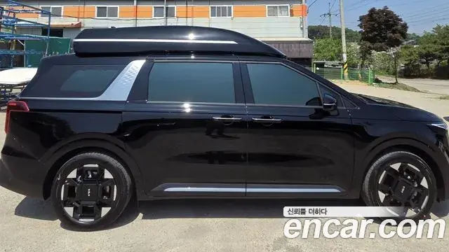 Kia Carnival 2026 — Şəkil 3/20