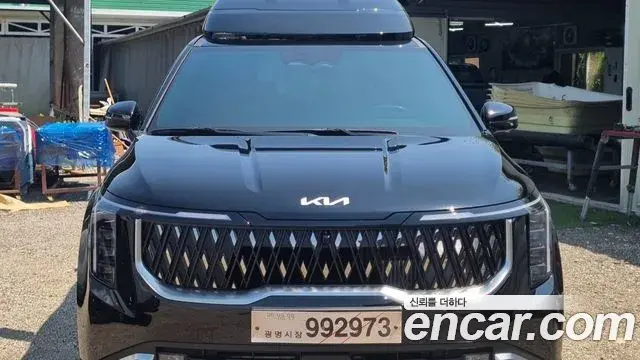Kia Carnival 2026 — Şəkil 16/20