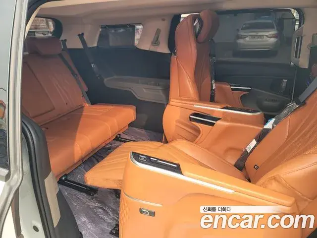Kia Carnival 2026 — Şəkil 12/20
