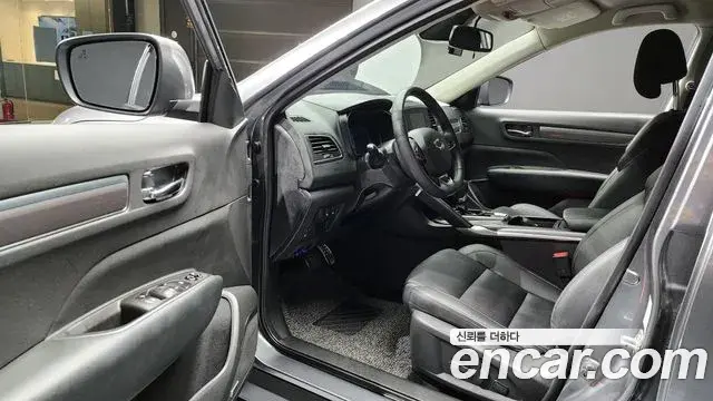 Renault Samsung QM6 2020 — Фото 10/20