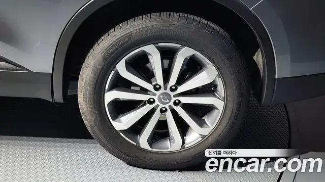 Renault Samsung QM6 2020 — Şəkil 16/31