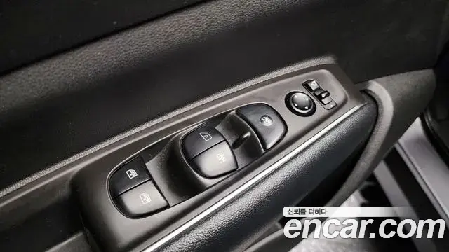 Renault Samsung QM6 2020 — Şəkil 13/31