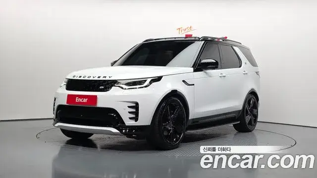 Land Rover Discovery 5 2024 — Şəkil 3/20