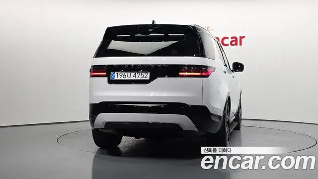 Land Rover Discovery 5 2024 — Şəkil 12/20