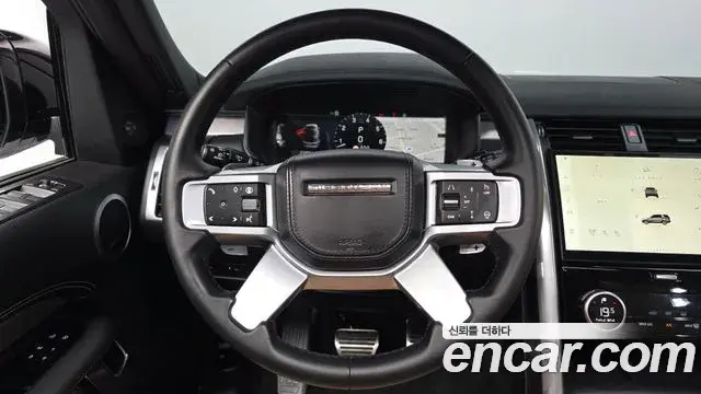 Land Rover Discovery 5 2024 — Şəkil 6/20