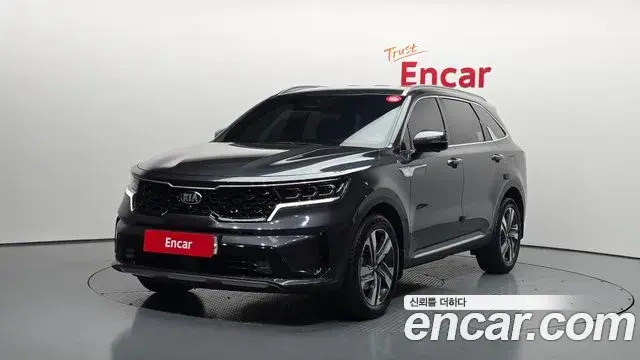 Kia Sorento 2020 — Photo 11/20