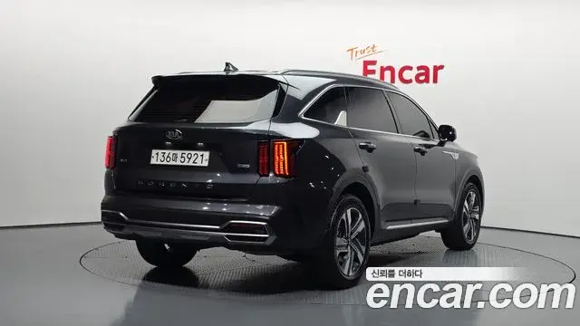 Kia Sorento 2020 — Photo 10/20