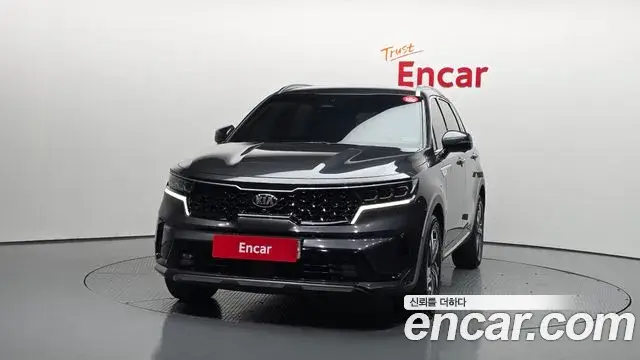 Kia Sorento 2020 — Photo 2/20