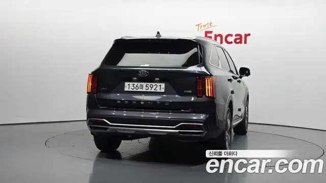 Kia Sorento 2020 — Photo 7/20