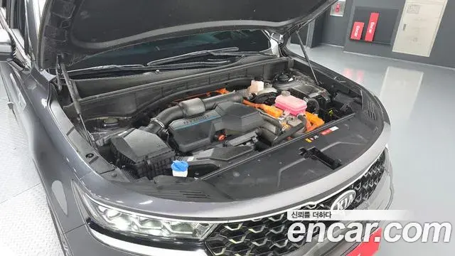 Kia Sorento 2020 — Photo 5/20