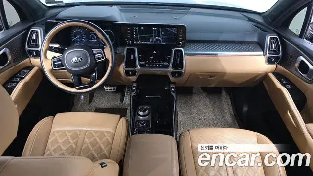 Kia Sorento 2020 — Photo 3/20
