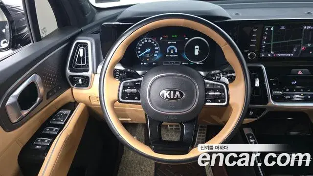 Kia Sorento 2020 — Photo 13/20