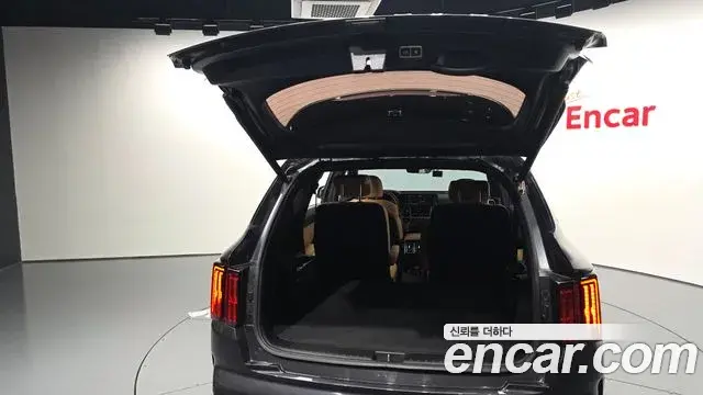 Kia Sorento 2020 — Photo 4/20